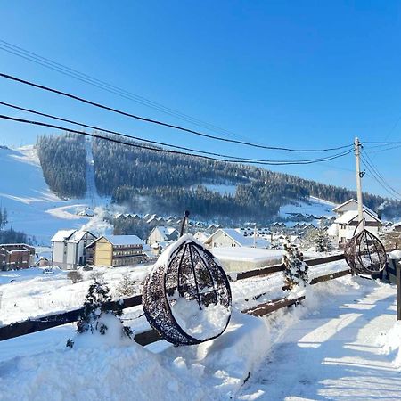 Панорама Гір 호텔 부코벨 외부 사진