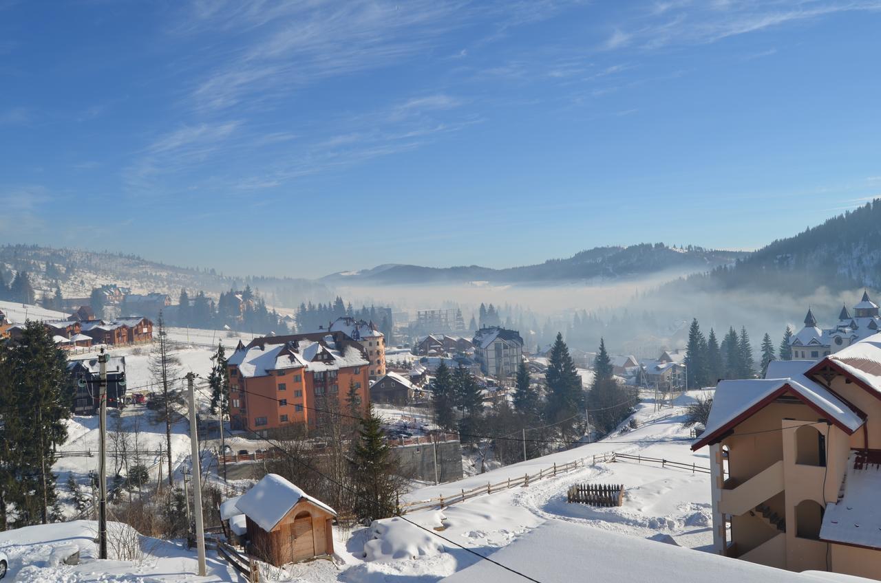 Панорама Гір 호텔 부코벨 외부 사진